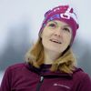 Kateřina Emmons, bývalá střelkyně a nynější poradkyně biatlonistů v Novém Městě 2018
