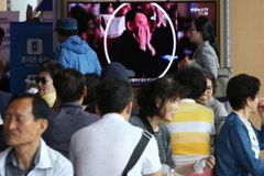 Média v KLDR přinesla snímek diplomata poslaného do pracovního tábora