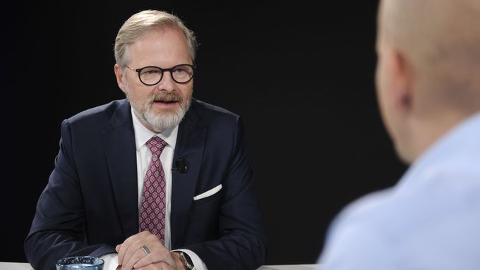 Spotlight Aktuálně.cz - Petr Fiala