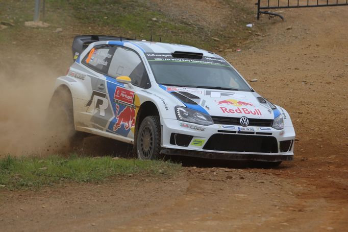 Portugalská rallye