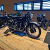 Top Mountain Motorcycle Museum