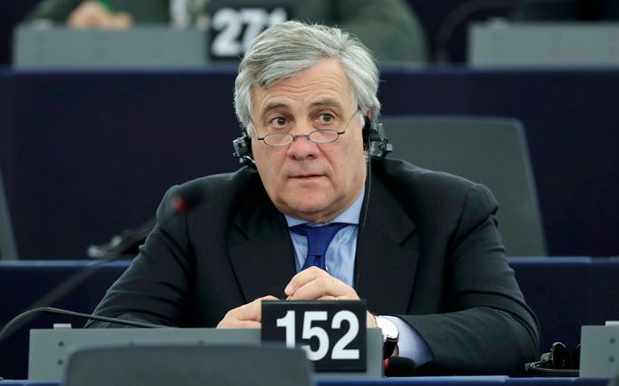 Antonio Tajani