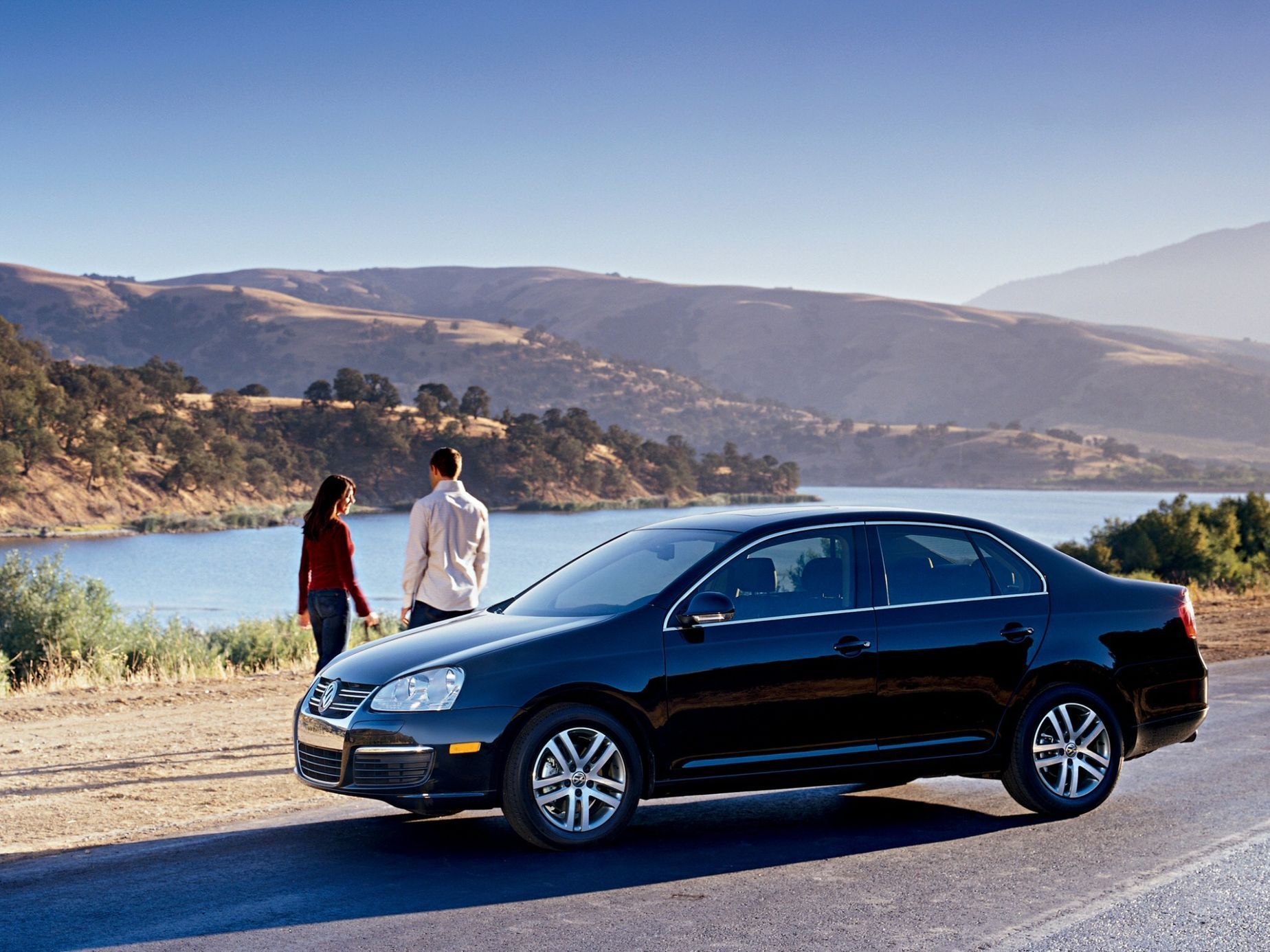 Volkswagen Jetta USA 2007
