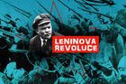 Grafika: Bolševická revoluce změnila chod dějin. Takhle se moci v Rusku chopil Lenin