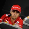 Felipe Massa (Ferrari), Kamuji Kobajaši (Sauber)