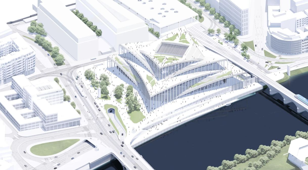 vltavská filharmonie