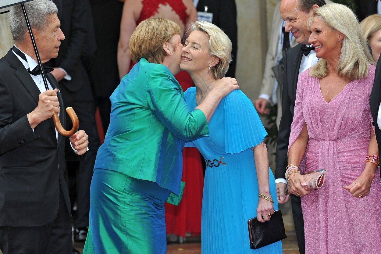Hudební slavnosti v Bayreuthu, Angela Merkelová, Ursula von der Leyenová, 2023