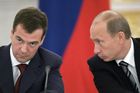 Putin s Medveděvem by mohli vládnout do roku 2033