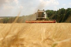 Riziko potravinové krize sílí, málo obilí mají i USA
