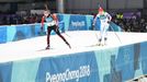 ZOH 2018, biatlon sprint Ž: Veronika Vítková