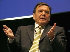 Budoucímu německému prezidentovi zkřížil politickou cestu i někdejší kancléř Gerhard Schröder. Wulff s ním dvakrát prohrál v zemských volbách.
