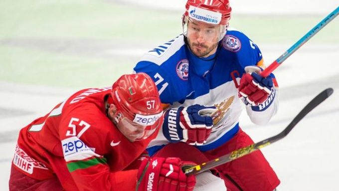 Ilja Kovalčuk zůstane ještě rok v Rusku. Odložený návrat do NHL mu alespoň zajistí šanci hrát na olympiádě v Jižní Koreji.