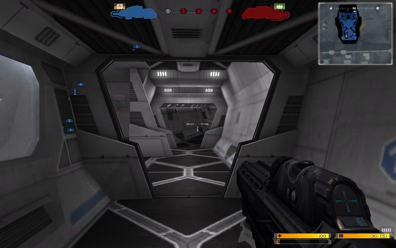 Battlefield 2142 demo