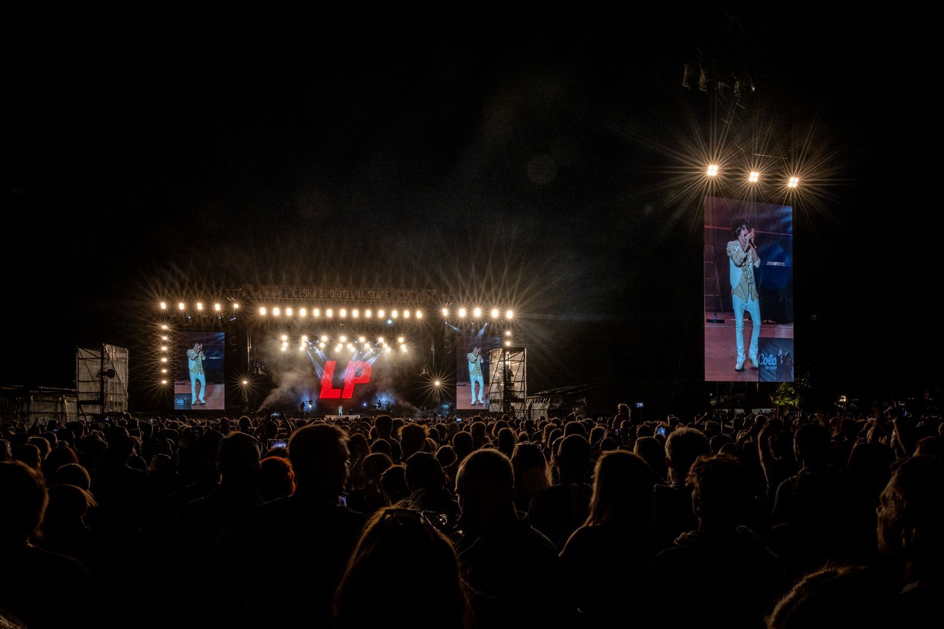 Colours of Ostrava 2022, LP