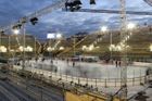Aréna pro Hokejové hry je připravena, na Plzeň vyprodáno nebude