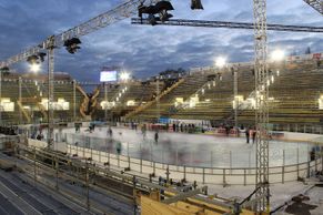 Aréna pro Hokejové hry je připravena, na Plzeň vyprodáno nebude