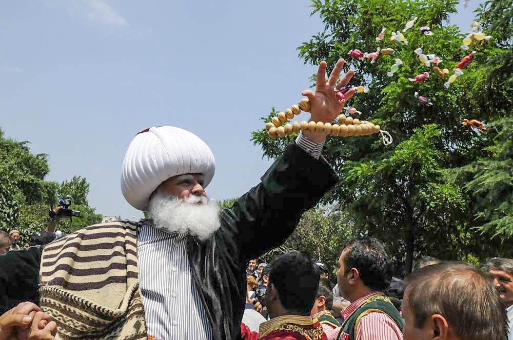 Nasreddin Hodja, Turecko, nominace, nehmotné dědictví, zahraničí