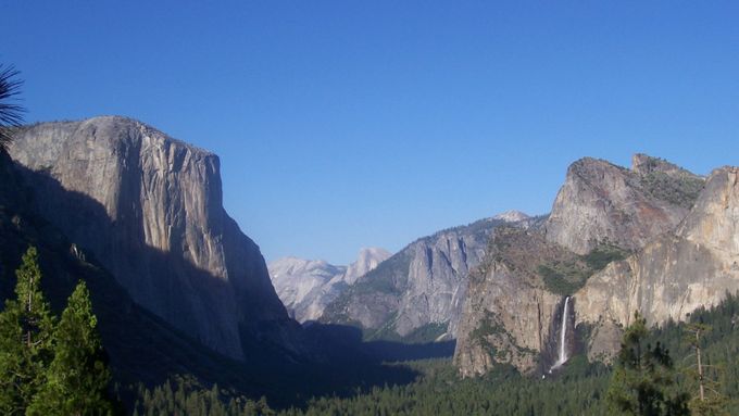 Yosemitský národní park