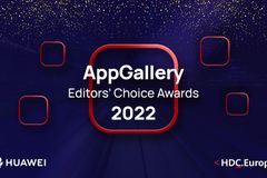 AppGallery Editors‘ Choice Awards 2022 zná své výherce