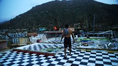 Hurikán Maria se prohnal Portorikem. Na severním pobřeží už oznámili, že smršť zničila 80 procent staveb.