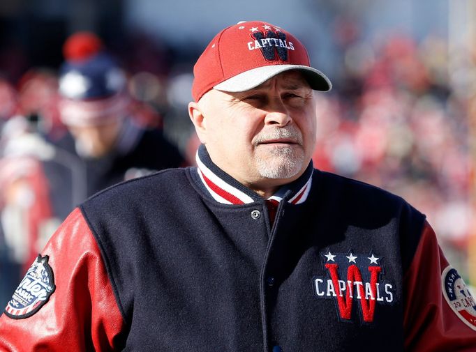 Barry Trotz