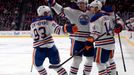 NHL: Edmonton Oilers at Montreal Canadiens (Šmíd, Eberle, Petry, Nugent-Hopkins)