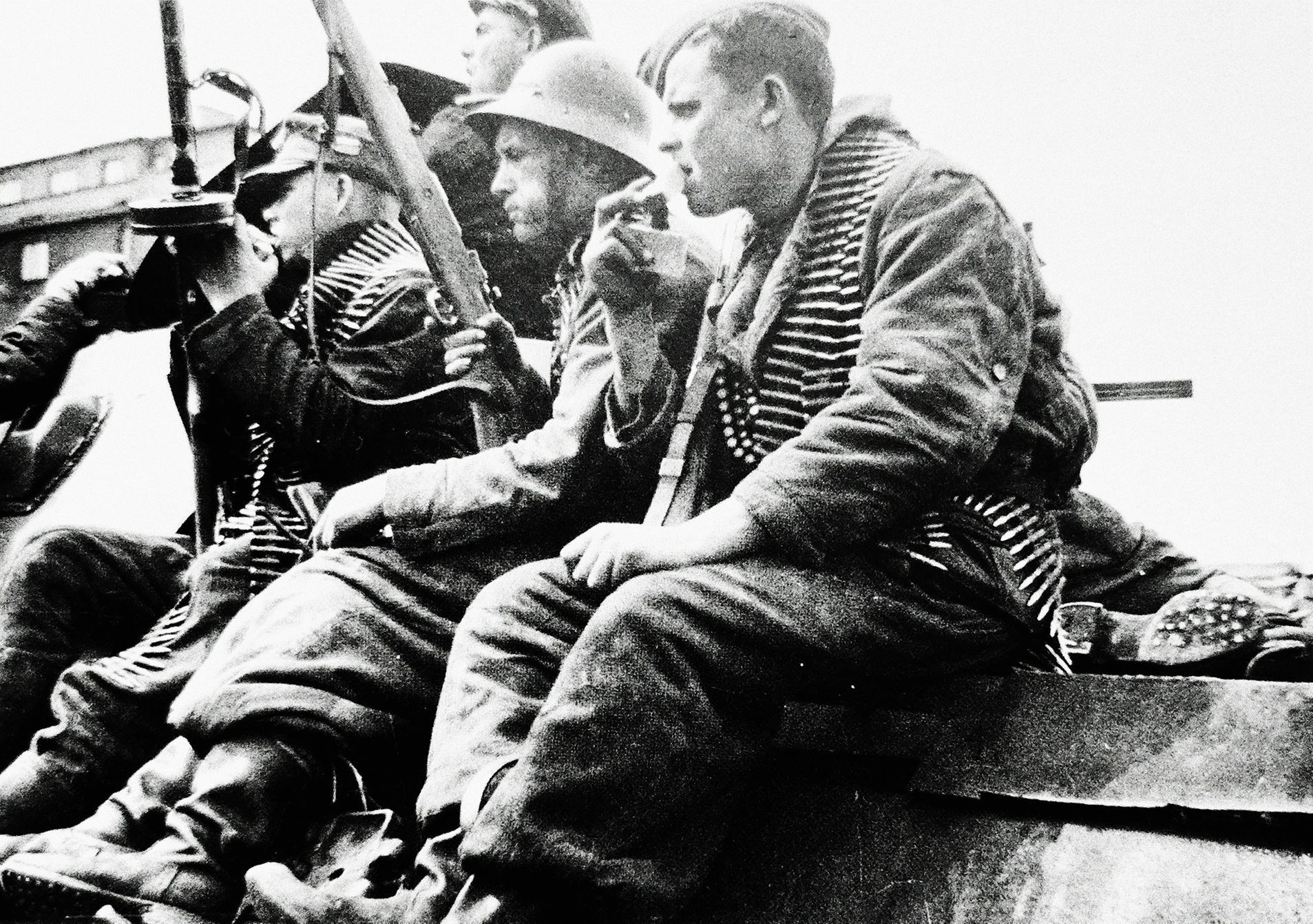 Jednorázové užití / Vlasovci - 1945 / New / Duben 2020 / 2
