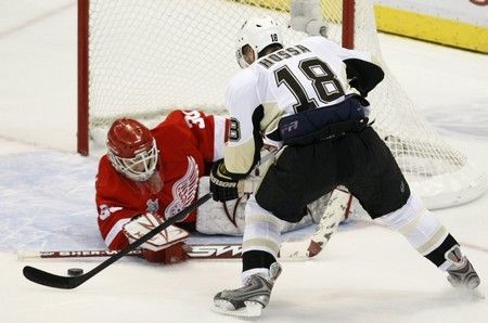 Detroit - Pittsburgh