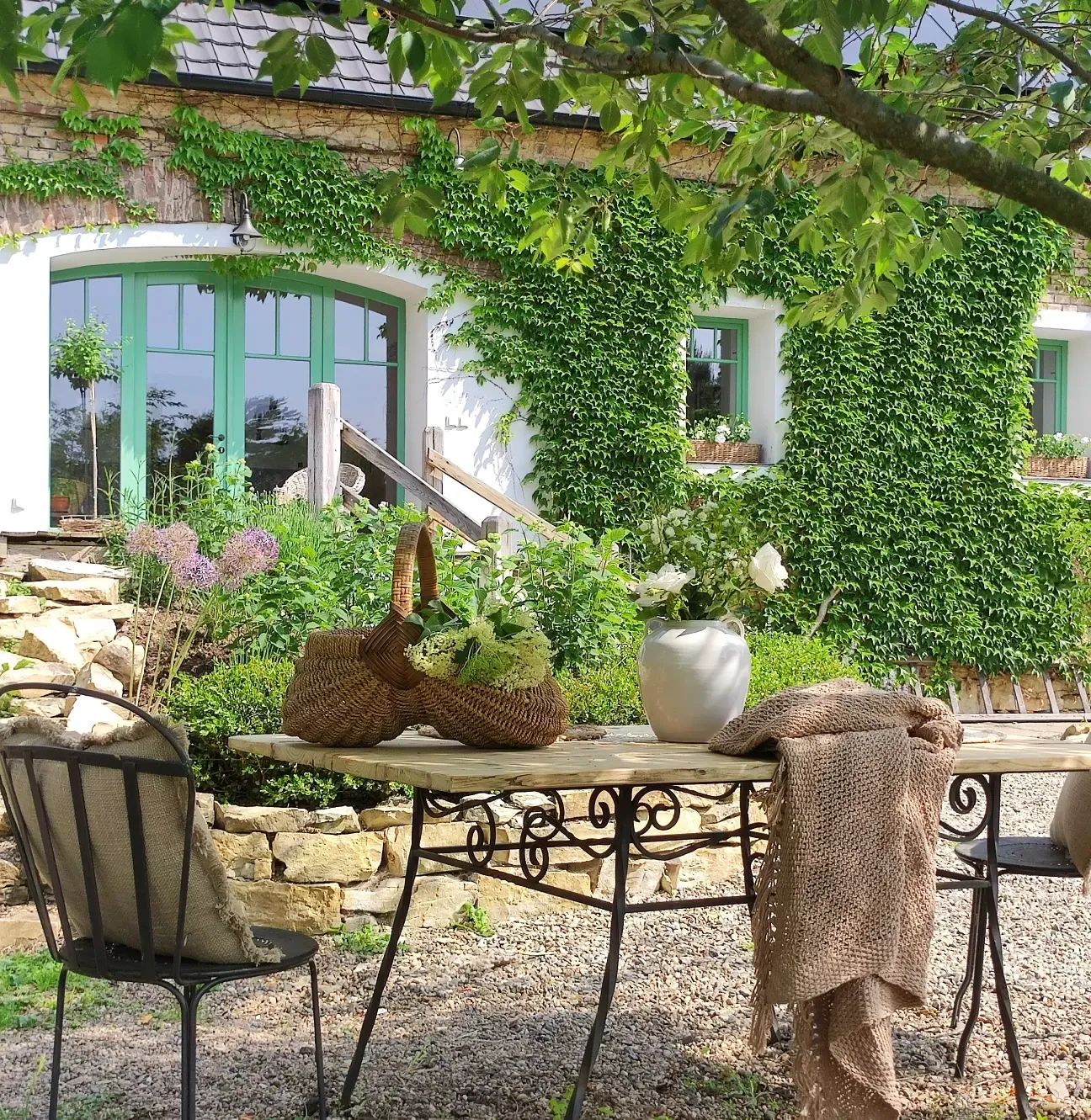 bydlení, rekonstrukce, stodola, interiér, design