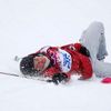 Kanaďanka Yuki Tsubotaová na OH v Soči 2014 (slopestyle)