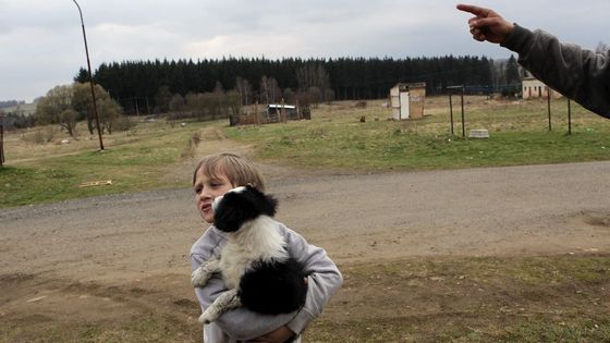 Jak vypadá pomoc vládní agentury v ghettech