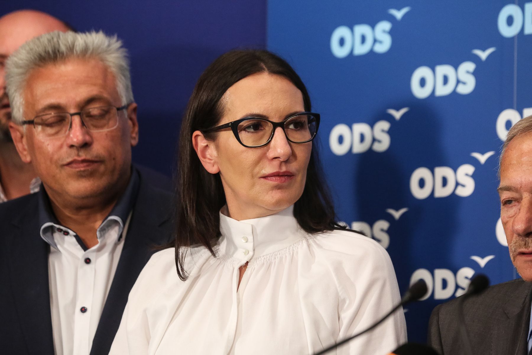 Senátní volby druhé kolo - ODS - všichni - Fiala