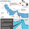 Hormuzský průliv - brána do Perského zálivu