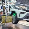 Škoda Elroq Mladá Boleslav