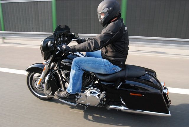Harley Davidson