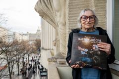 Kubišová pokřtila své album v Melantrichu. V roce 1989 tam zpívala Modlitbu pro Martu