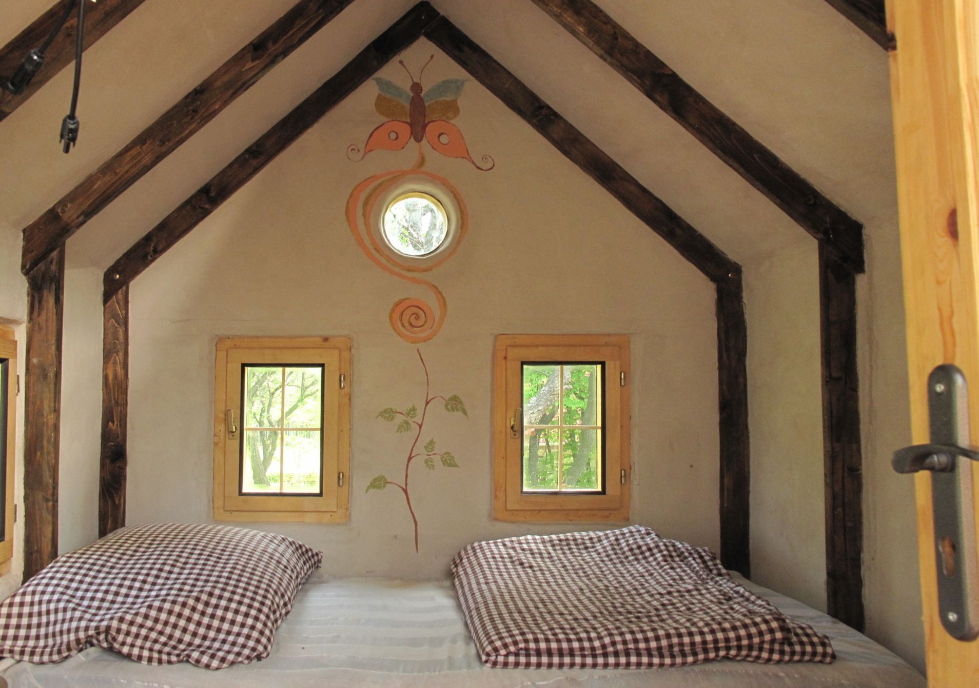 alternativní stavitelství