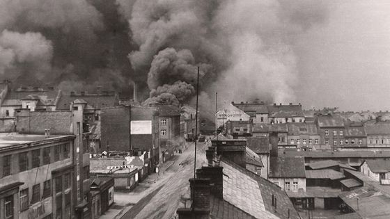 Plzeň, Škoda, USA, bombardování