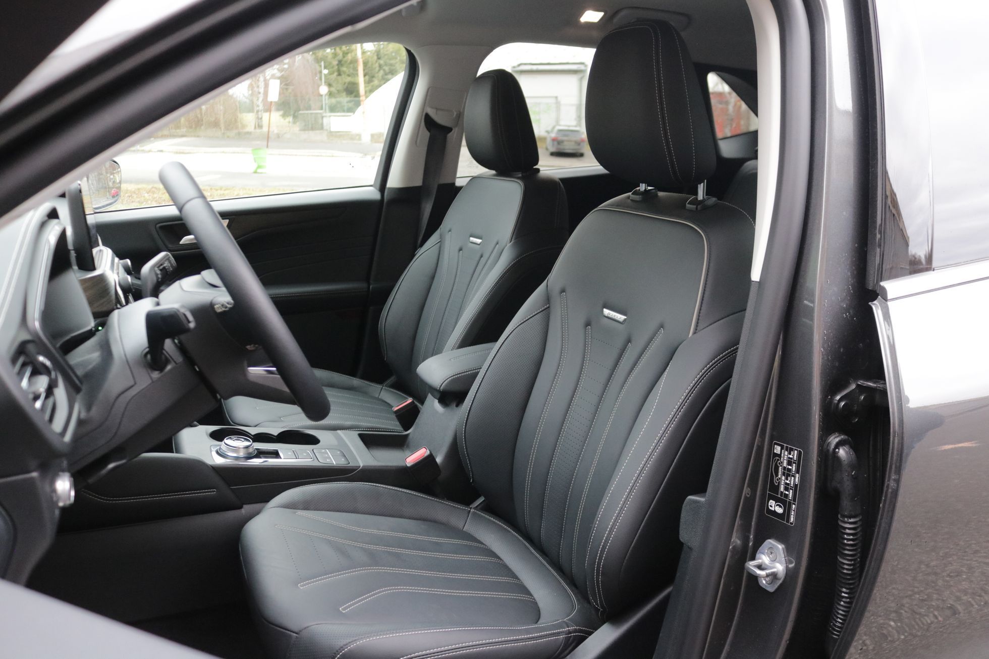 Ford Kuga phev dlouhodobý test