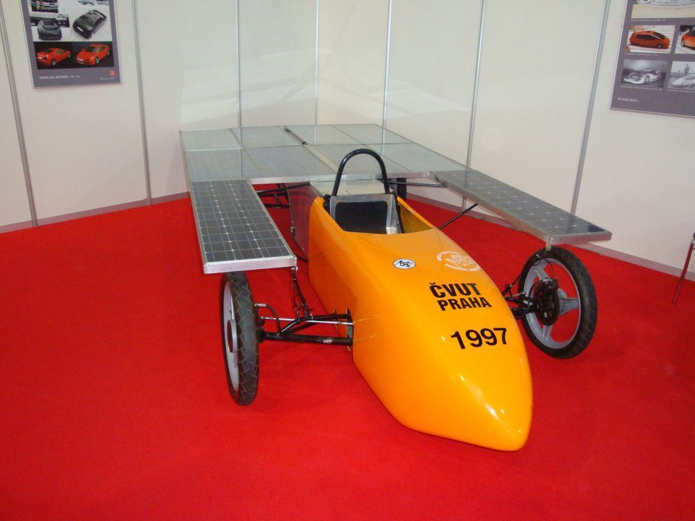 Solarmobil