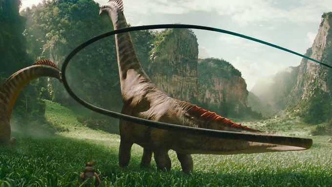 Film Jurassic World: Rebirth začnou česká kina promítat 3. července.