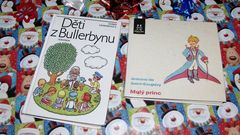 Vánoce - knižní hity pro děti - stálice - Děti z Bullerbynu či Malý princ