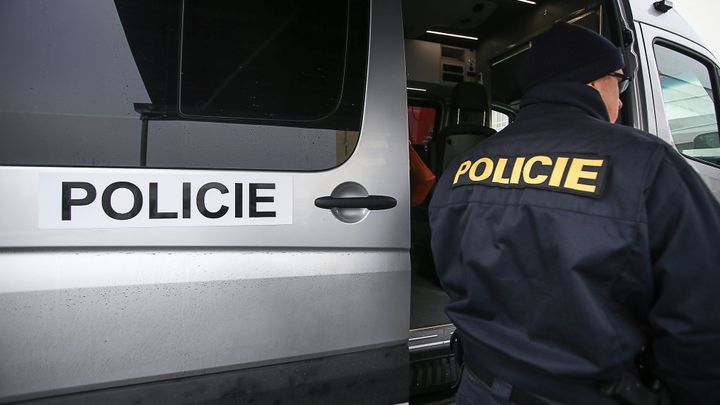 Třináct běženců odhalila v dodávce na D1 cizinecká policie, řídil ji Litevec