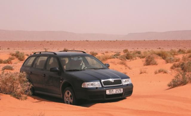 Škoda Octavia I