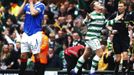 Celtic - Rangers (Kris Commons)