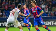 Viktorii čeká další utkání v Evropské lize 19. října ve Švýcarsku proti Luganu, které ve čtvrtek prohrálo 1:2 s FCSB. Bukurešťský tým vede tabulku skupiny G s šesti body.