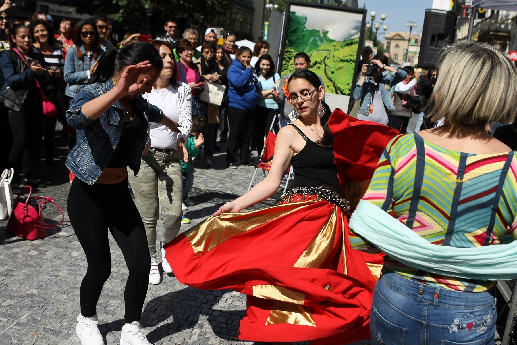 Festival Khamoro 2015
