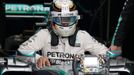 F1, VC USA 2015: Lewis Hamilton, Mercedes