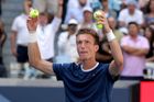 Alcaraz ztuhl, když slyšel o Lehečkovi. Ten v New Yorku "natřel" vlastního kouče