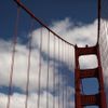 Foto: Slavnému mostu Golden Gate v San Francisku je už 75 let